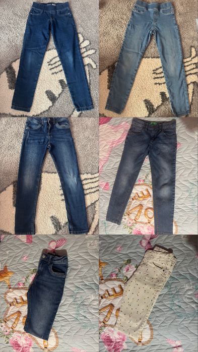 Яке, рокля, дънки, пола MAYORAL, OKAIDI