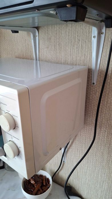 Микроволновая печь