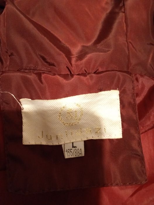 Jachetă semi-lungă pentru femei