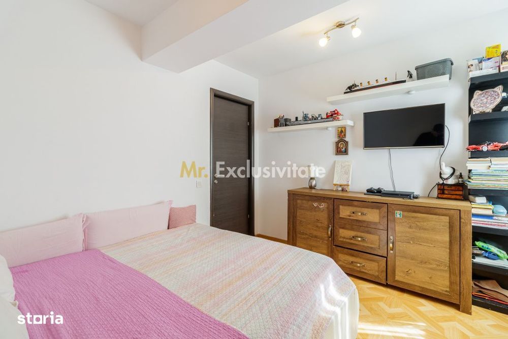 Apartament 3 camere Regie