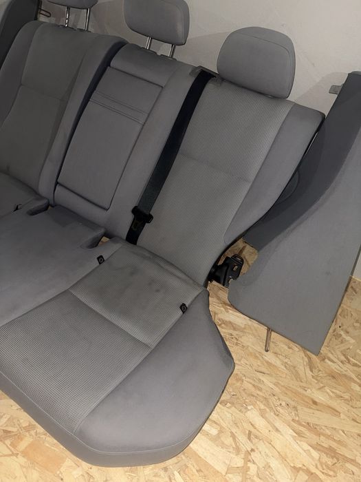 Interior Mercedes C-Class W204, încălzire și reglaj electric