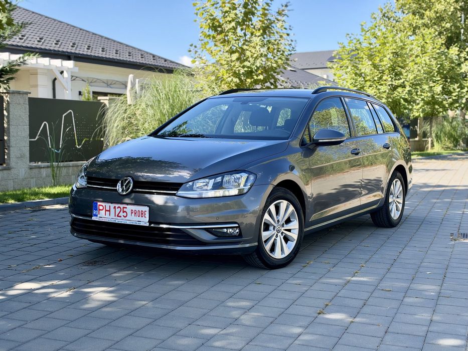 VOLKSWAGEN Golf 2017 — imagine 18