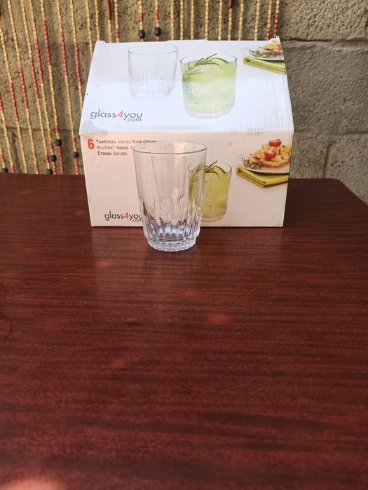 Продам кружки, стаканы, бокалы