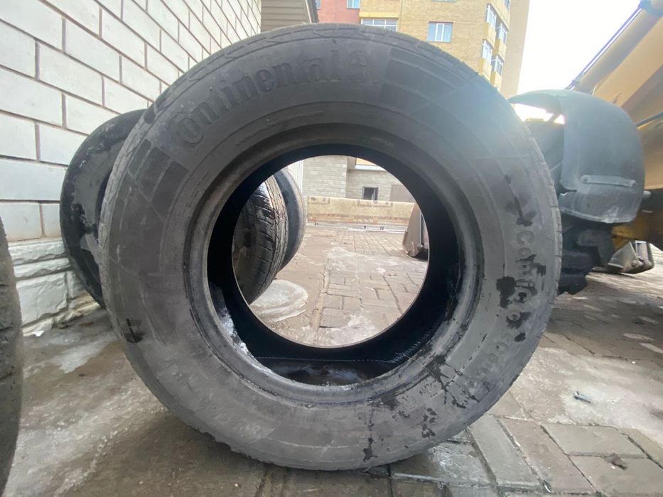 Продам шины 285/60 R 18