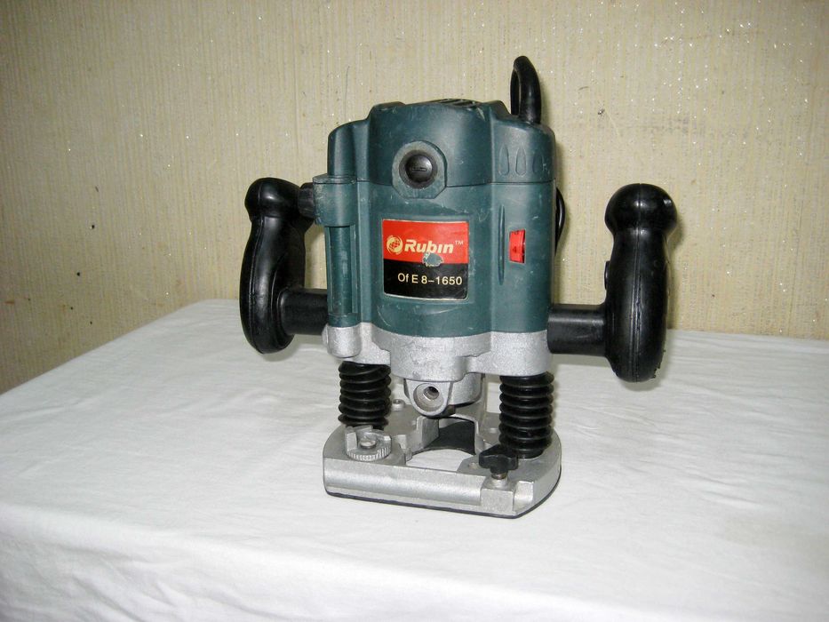 Фрезер Rubin  отличном рабочим состоянии!
