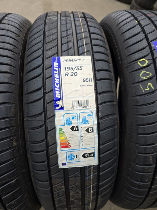 Anvelope de vara 195-55r20 Michelin
