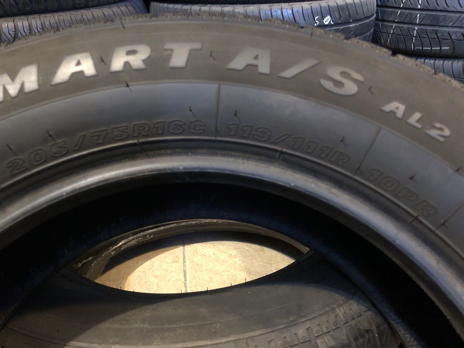 205/75/16С пара грузовых шин