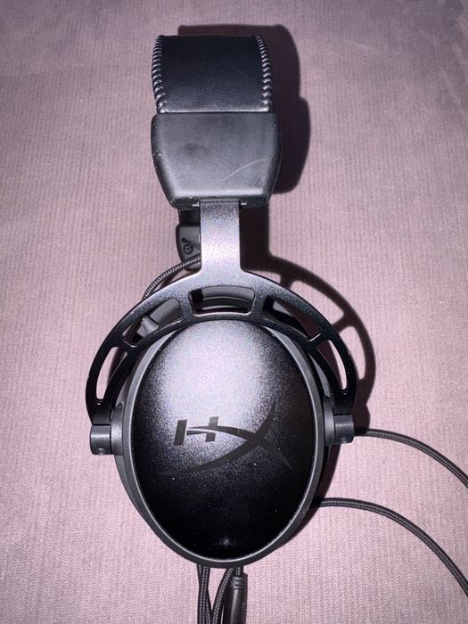 Casti HyperX Cloud Alpha