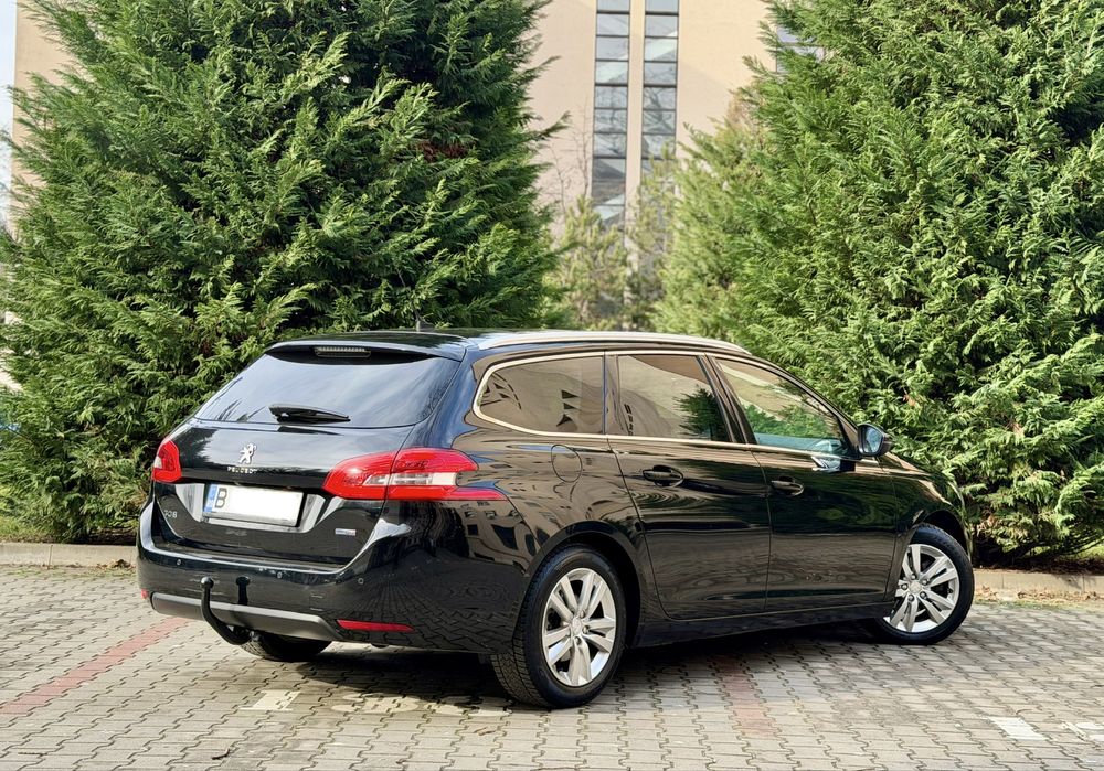 Peugeot 308 SW ~ Import Olanda 2021 ~ Unic Proprietar ~ Istoric KM ~