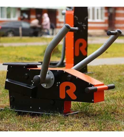 Уличные Тренажеры (Антивандальные)