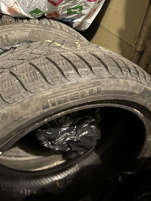 Pirelli Winter SottoZero 3 4гуми