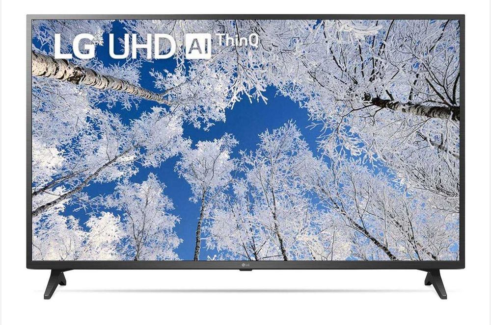 Smart TV LG 50UQ70003LB, 126 cm, Real 4K UHD, webOS, Nou/Sigilat - Pret: 1800 Lei