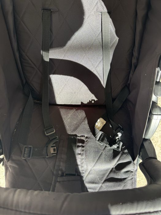 Лятна бебешка количка