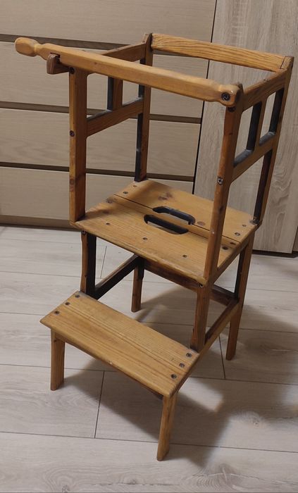 Монтесори помощна кула