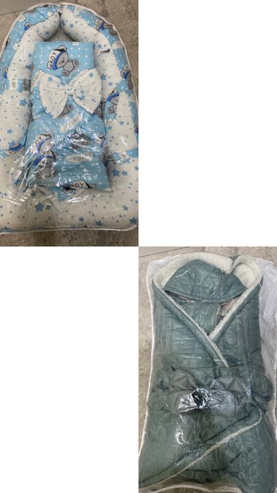 Конверт на выписку