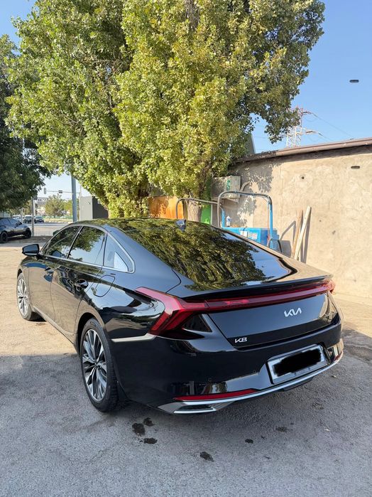 Продается Kia K8