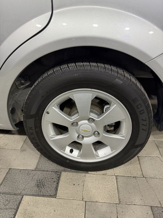 Chevrolet Lacetti / Gentra 2023 — 6