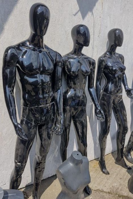 Manechine si busturi