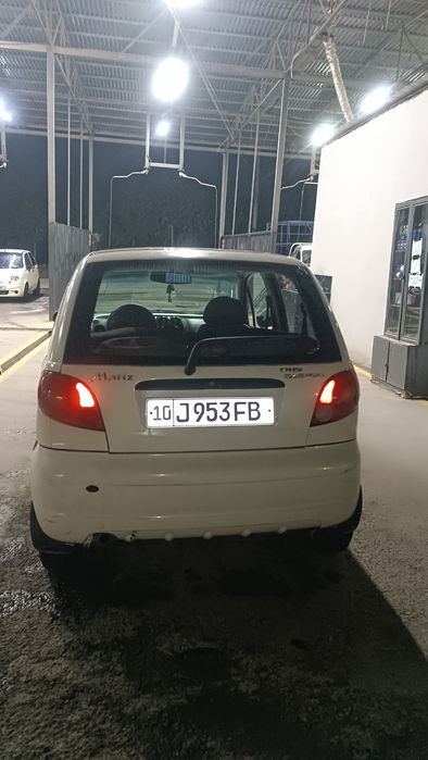 Matiz 2008 yil holati yahshi