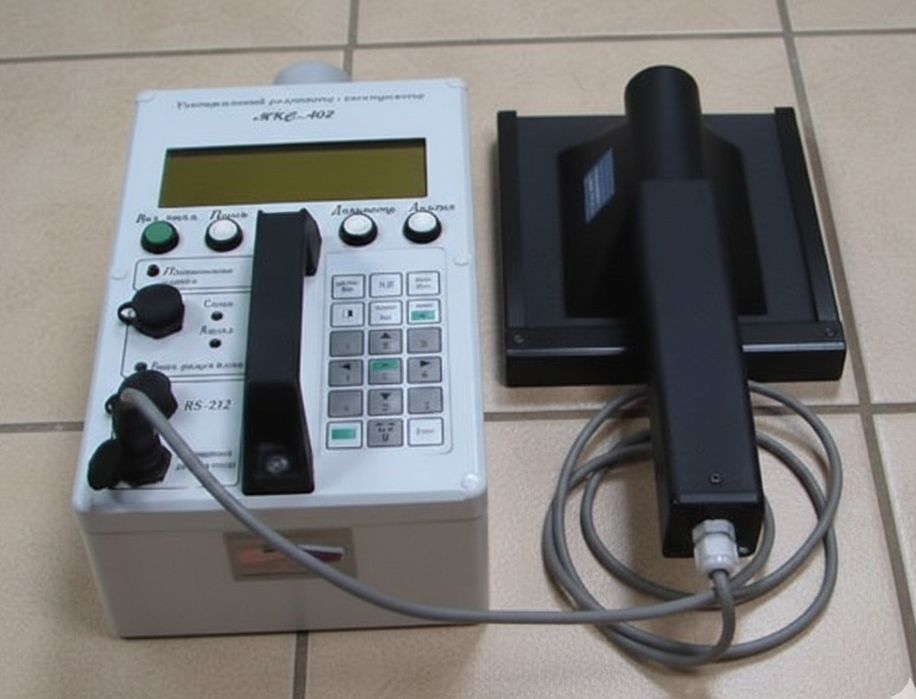 МКС-А02 (Дозиметр)