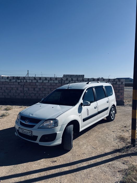 Сатылады Ларгус.