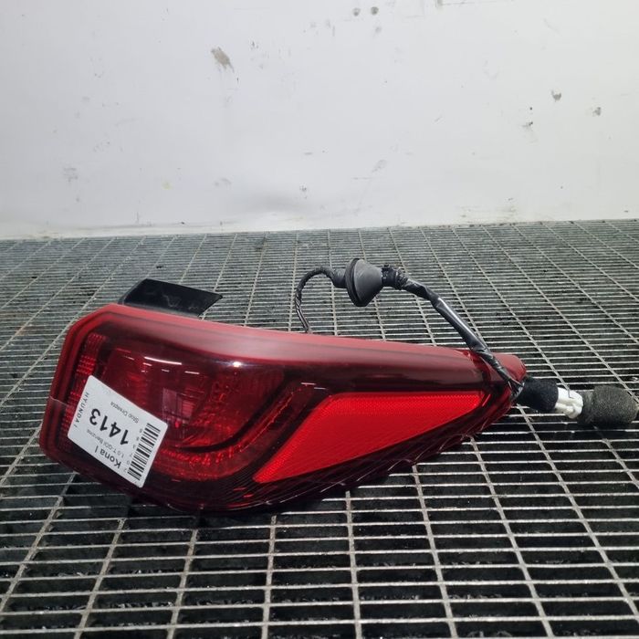 Stop Dreapta Hyundai Kona I 2017 - 2020 SUV 4 Usi (1413) Bec clasic