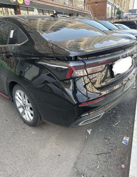Chery Arrizo 6 Pro, 39 000 km, ideal holat