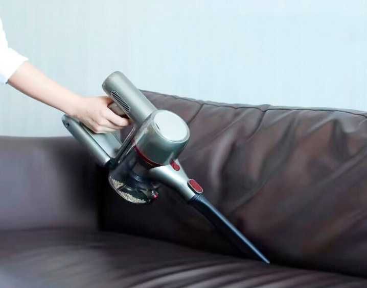 Беспроводные пылесосы PUWEINUO P9 Plus