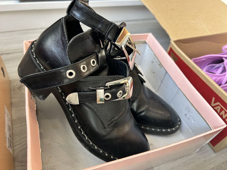 Обувки vans paolo bocelli