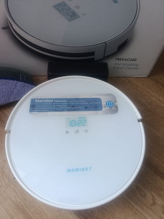 Продам робот пылесос