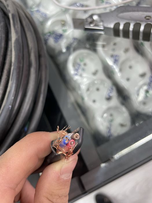 Pvs va Kvvg ng  kantrolni ekranli kabellarmiz nalichida arzon narxda !