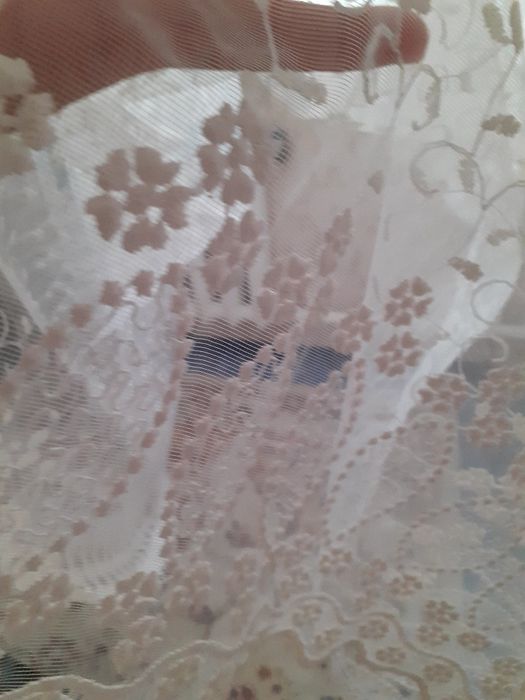 Тюль занавеска.4метр