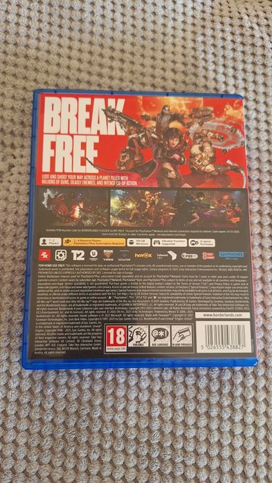 Borderlands 4 PS5