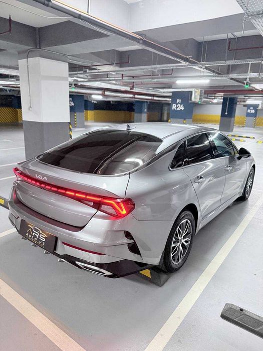 Срочно Kia K5 Prestige Special 2.5 AT 2023 — 44 000 км — Родная краска