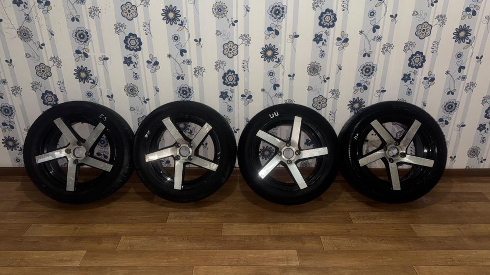 Диски Vossen R15