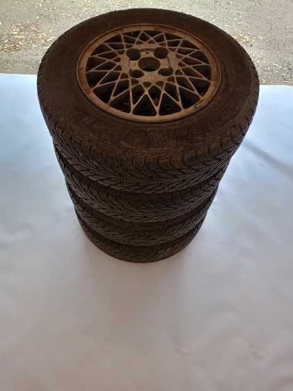 Комплект гуми с джанти – Cordiant 175/70 R13 + алуминиеви джанти