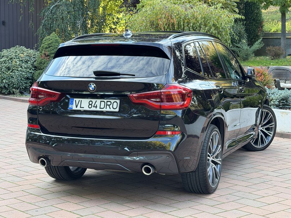 BMW X3 2018 — imagine 4