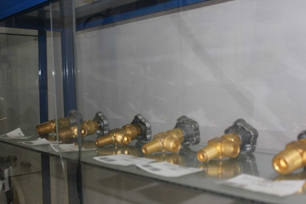 Вентили в широком ассортименте