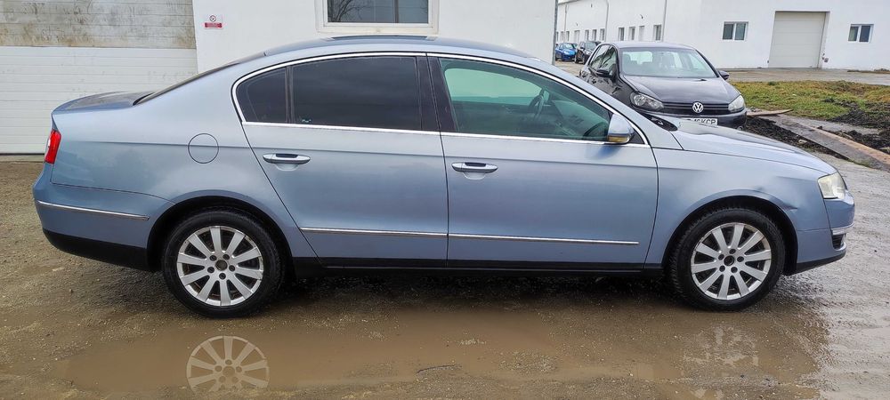 Dezmembrez volkswagen vw passat B6 sedan 2010 CAYC 1.6 cutie MDM, LC7Z