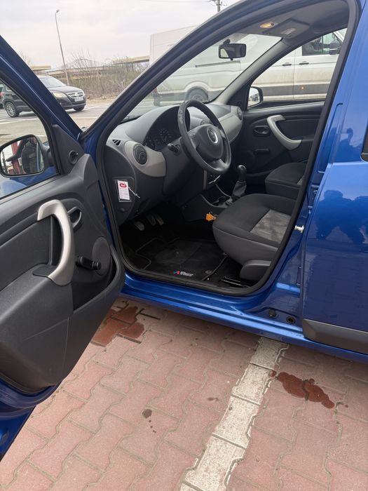 Dacia Sandero 2009 1.2 benzina 109 00 km