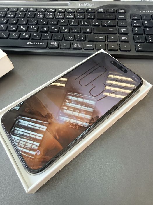 Продам Iphone 16 Pro Max 256 esim