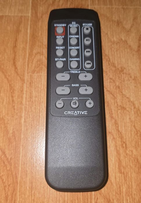 Sistem audio PC TV Gaming Creative Stage High Performance 160W BT