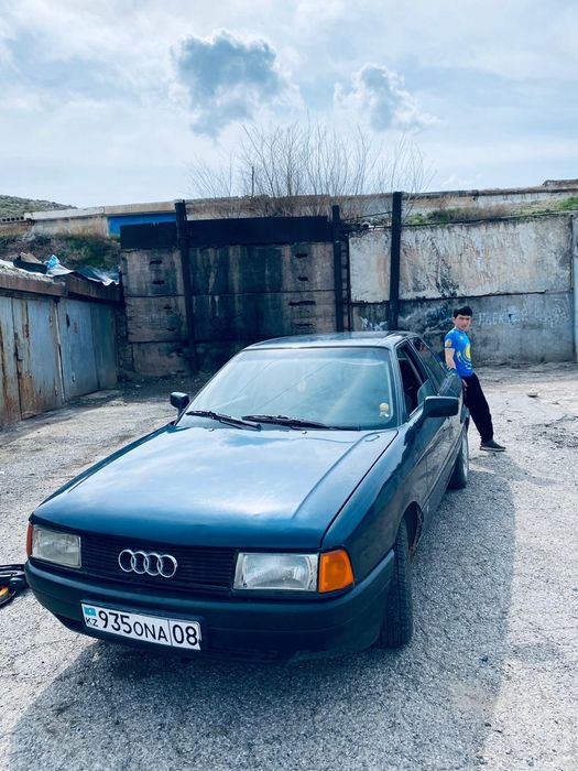 Audi 80 сатылады багасы миллион