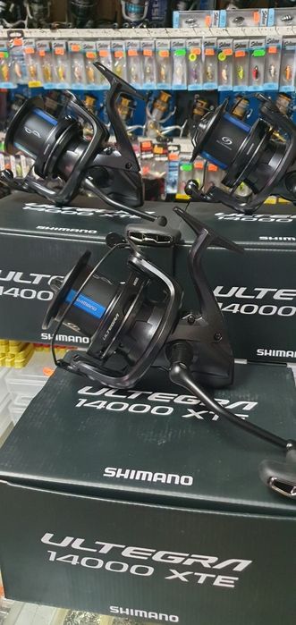 Риболовна макара Shimano Ultegra 1000-B гр. Сливен Българка • OLX.bg