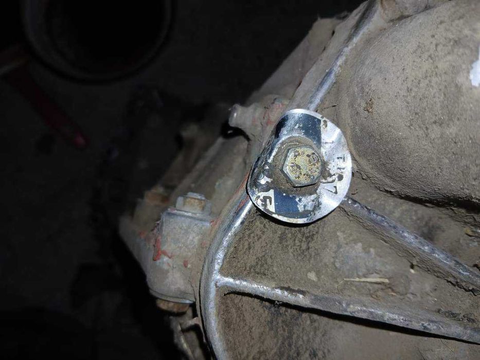 Cutie viteze 4 trepte dacia 1300