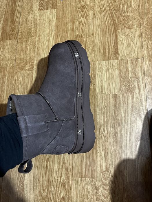 Ghete Gryxx marimea 40