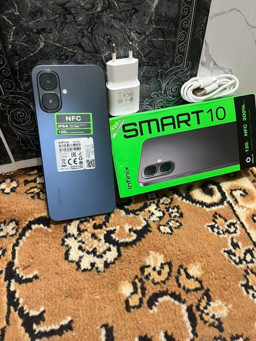 Продам телефон инфинекс смарт 10