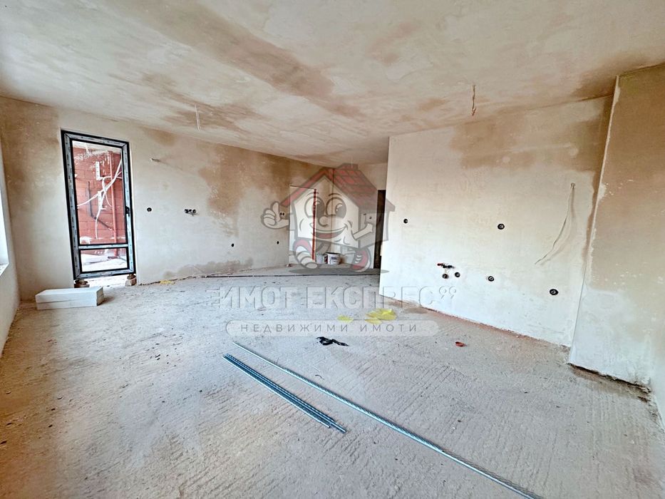 Двустаен апартамент, ново строителство, кв.Запад