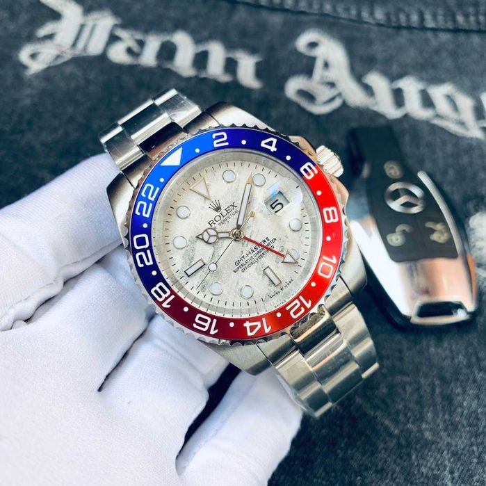 Мъжки часовник Rolex GMT-Master II с автоматичен механизъм