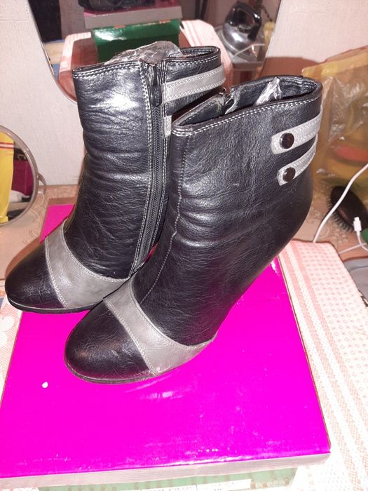 Полусапожки осенние